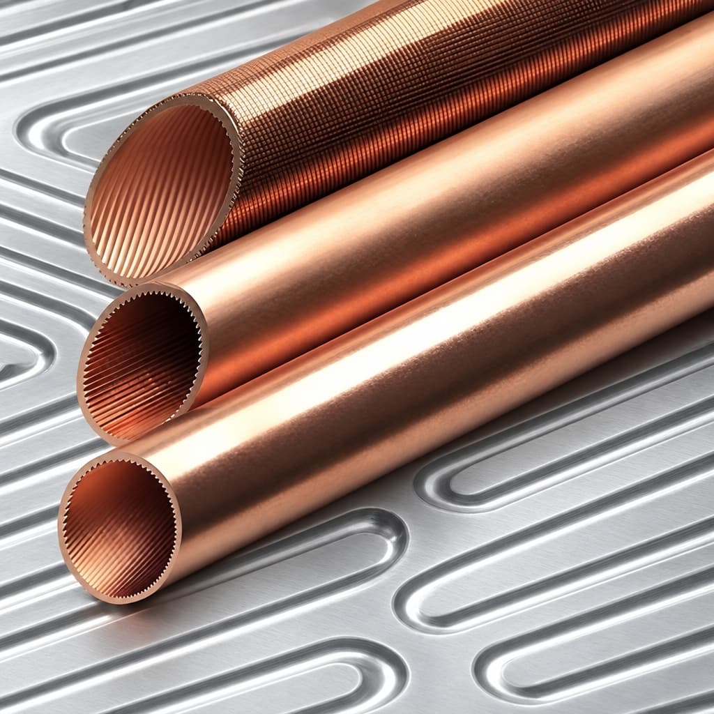 condenser tubes